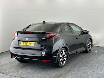 Used Honda Civic 2017 for sale - 78150152: Photo