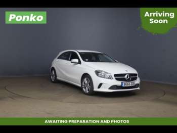 2015 (65) - 1.5 A180d Sport Hatchback 5dr Diesel Manual Euro 6 (s/s) (109 ps)