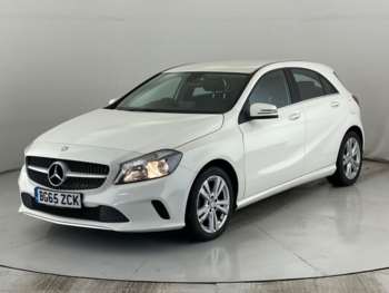 Used Mercedes-Benz A-Class 2015 for sale - 74709078: Photo