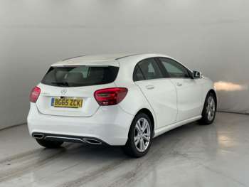 Used Mercedes-Benz A-Class 2015 for sale - 74709078: Photo