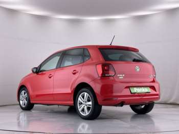 Used Volkswagen Polo 2016 for sale - 74765820: Photo