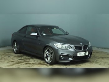 2017 - 220d [190] M Sport 2dr [Nav] Step Auto