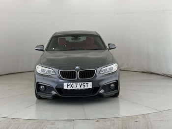 Used BMW 2 Series 2017 for sale - 77735092: Photo