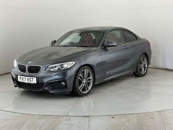 Used BMW 2 Series 2017 for sale - 77735092: Photo