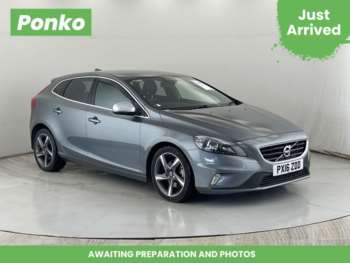 2016 (16) - T2 [122] R DESIGN Nav 5dr