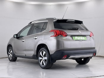 Used Peugeot 2008 2015 for sale - 75542722: Photo