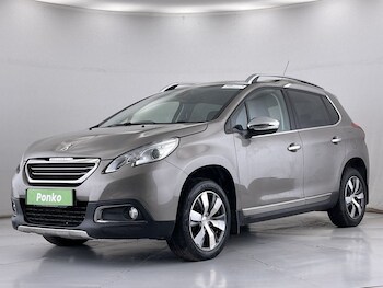 Used Peugeot 2008 2015 for sale - 75542722: Photo
