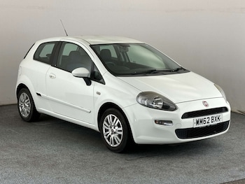 Used Fiat Punto 2013 for sale - 78272698: Photo