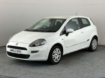 Used Fiat Punto 2013 for sale - 78272698: Photo