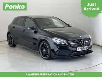 2016 (66) - 2.1 A200d AMG Line (Premium) Hatchback 5dr Diesel 7G-DCT Euro 6 (s/s) (136