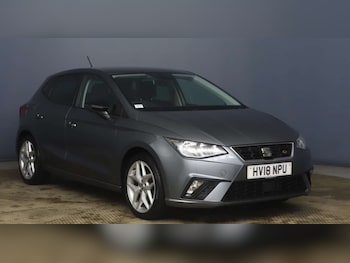 2018 - 1.0 Ibiza FR TSi 5dr