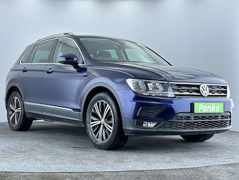 Used Volkswagen Tiguan 2017 for sale - 78484378: Photo