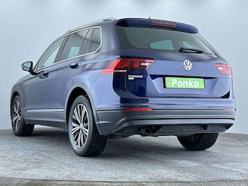 Used Volkswagen Tiguan 2017 for sale - 78484378: Photo