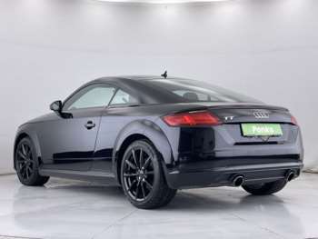 Used Audi TT 2017 for sale - 75181069: Photo