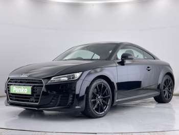 Used Audi TT 2017 for sale - 75181069: Photo