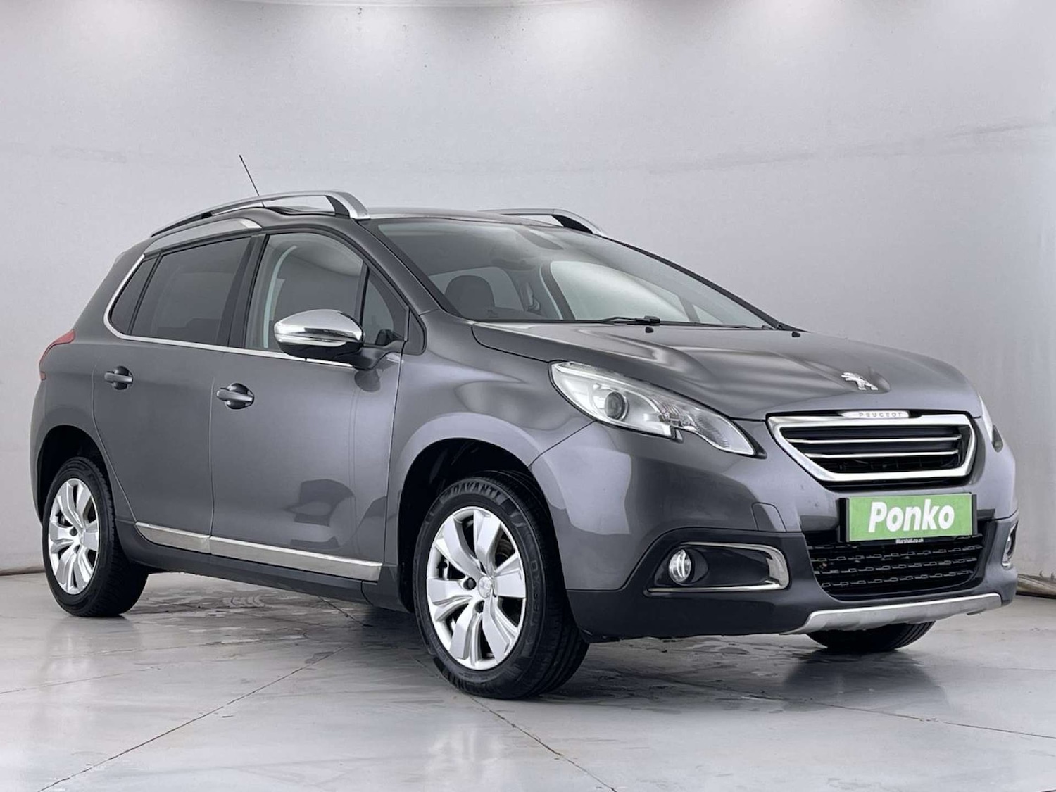 Used Peugeot 2008 2016 for sale - 76682723: Photo 1
