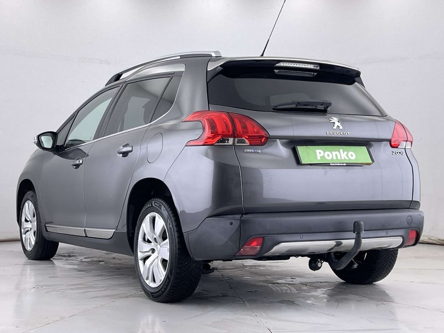 Used Peugeot 2008 2016 for sale - 76682723: Photo 3