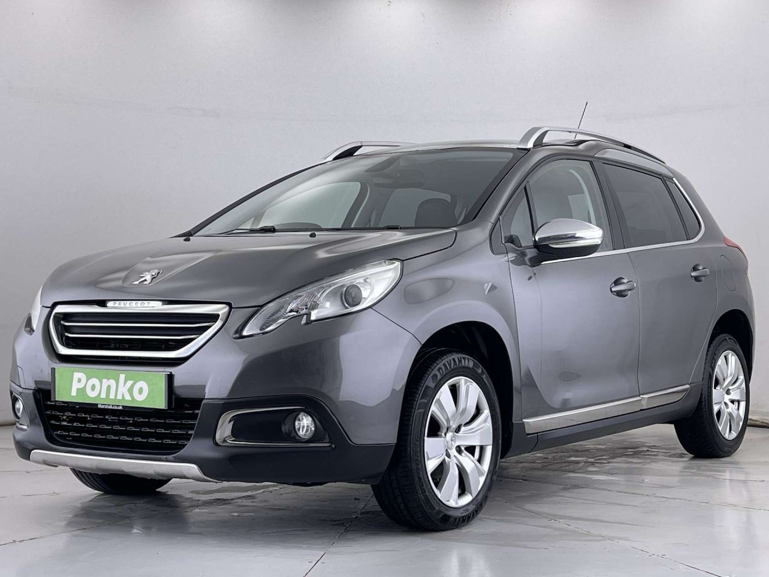 Used Peugeot 2008 2016 for sale - 76682723: Photo 4