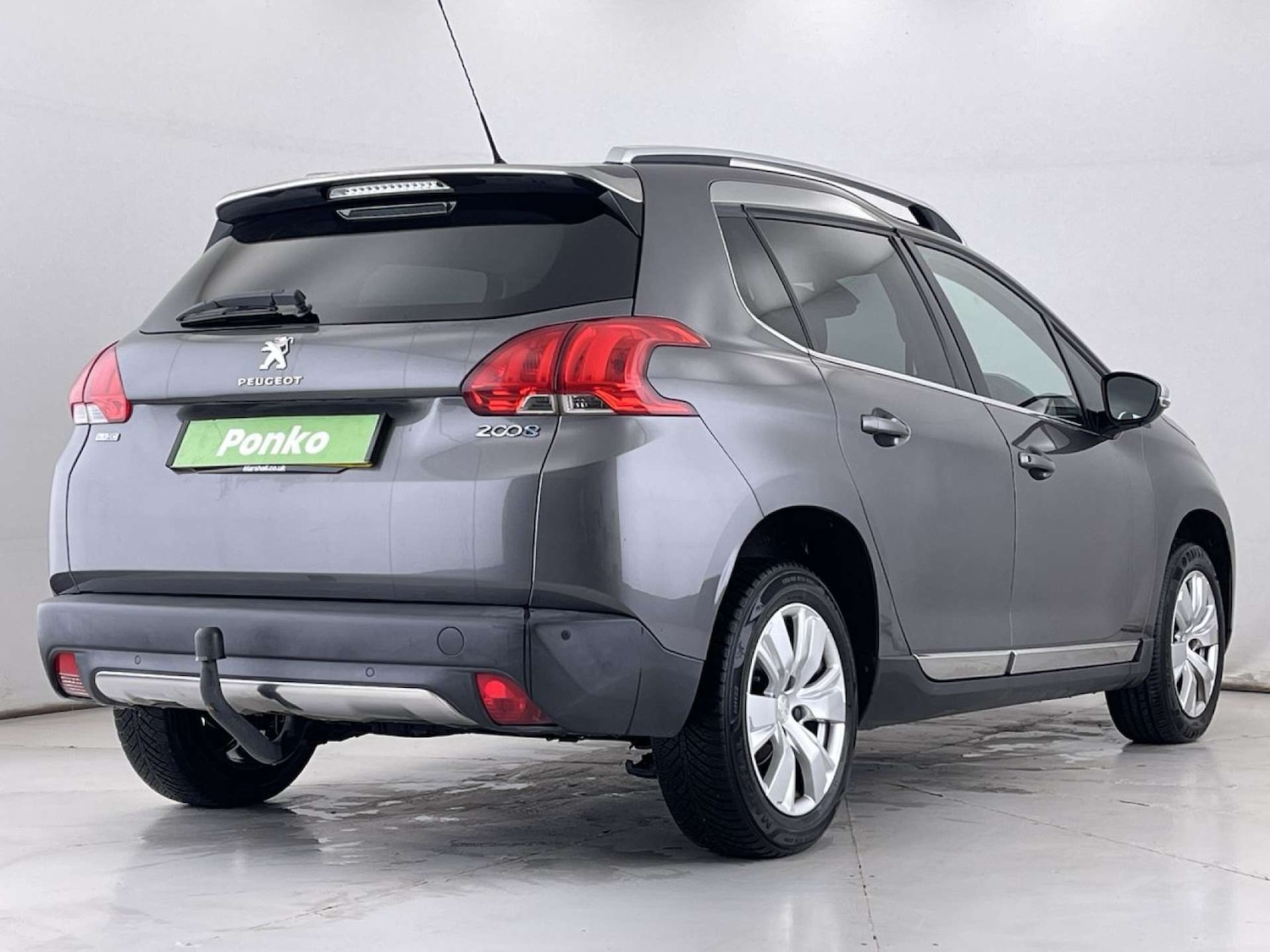 Used Peugeot 2008 2016 for sale - 76682723: Photo 5