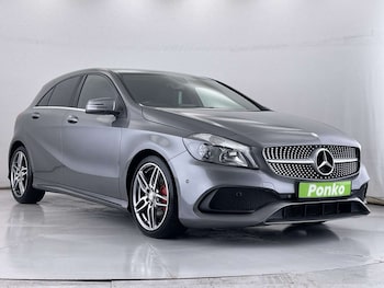 Used Mercedes-Benz A-Class 2016 for sale - 78011094: Photo