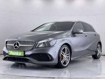 Used Mercedes-Benz A-Class 2016 for sale - 78011094: Photo