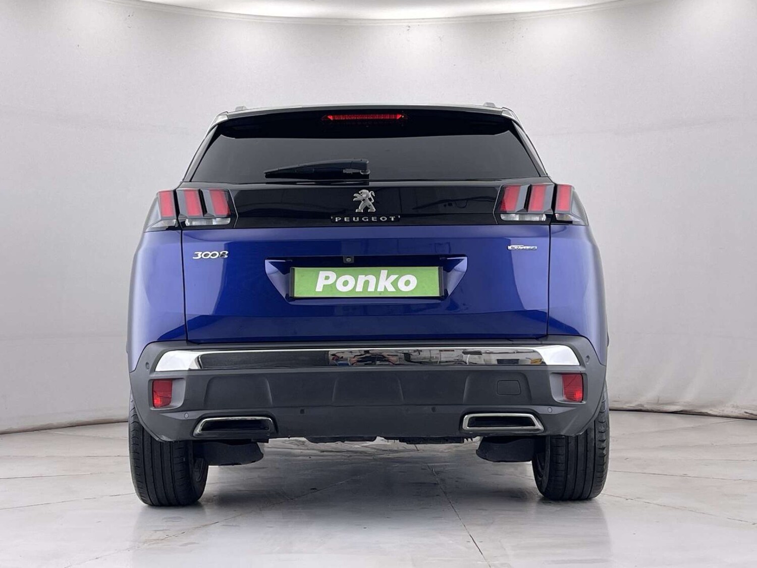 Used Peugeot 3008 2018 for sale - 75959245: Photo 17