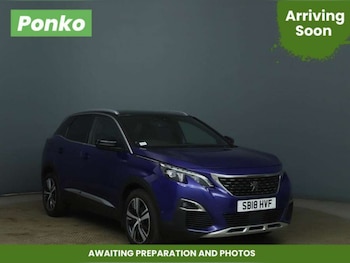 Used Peugeot 3008 2018 for sale - 75959245: Photo