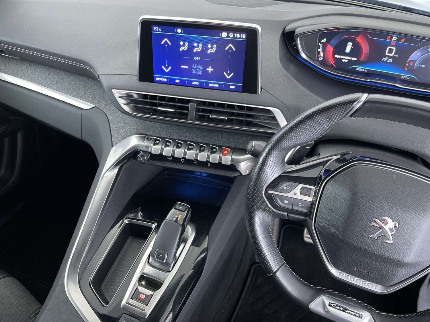 Used Peugeot 3008 2018 for sale - 75959245: Photo 46