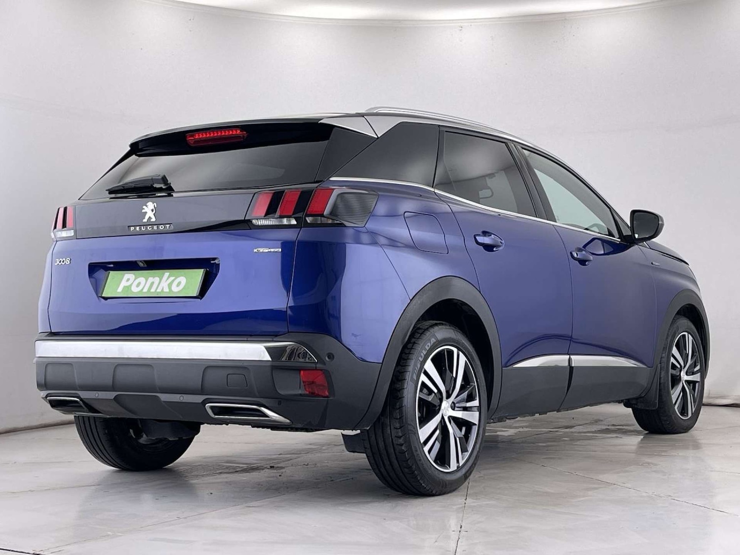 Used Peugeot 3008 2018 for sale - 75959245: Photo 5