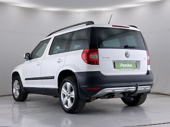 Used Skoda Yeti 2012 for sale - 75384099: Photo