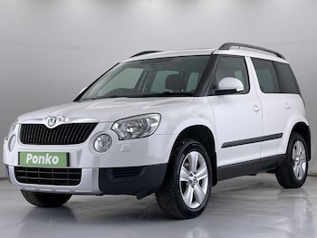 Used Skoda Yeti 2012 for sale - 75384099: Photo