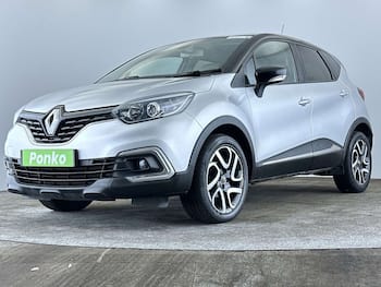 Used Renault Captur 2018 for sale - 79571706: Photo