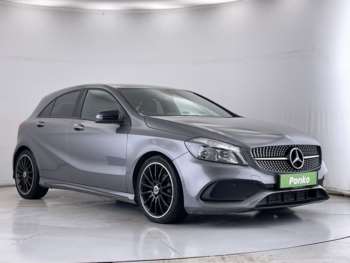 2017 (67) - 1.6 A160 AMG Line Hatchback 5dr Petrol Manual Euro 6 (s/s) (102 ps)
