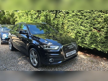 Used Audi Q3 2014 for sale - 79432794: Photo