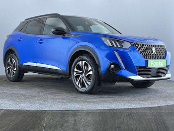 Used Peugeot 2008 2021 for sale - 79014273: Photo