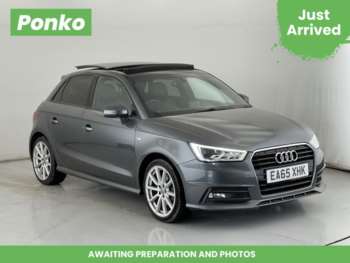 2015 (65) - 1.4 TFSI S line Sportback 5dr Petrol Manual Euro 6 (s/s) (125 ps)