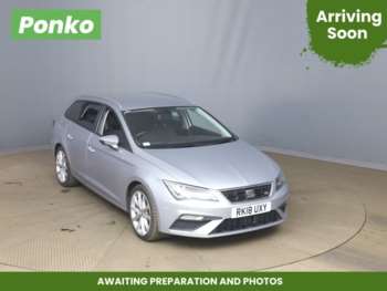 2018 (18) - 2.0 TDI 184 FR Technology 5dr DSG