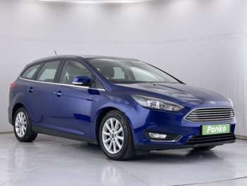 2017 (67) - 1.0T EcoBoost Titanium Estate 5dr Petrol Manual Euro 6 (s/s) (125 ps)
