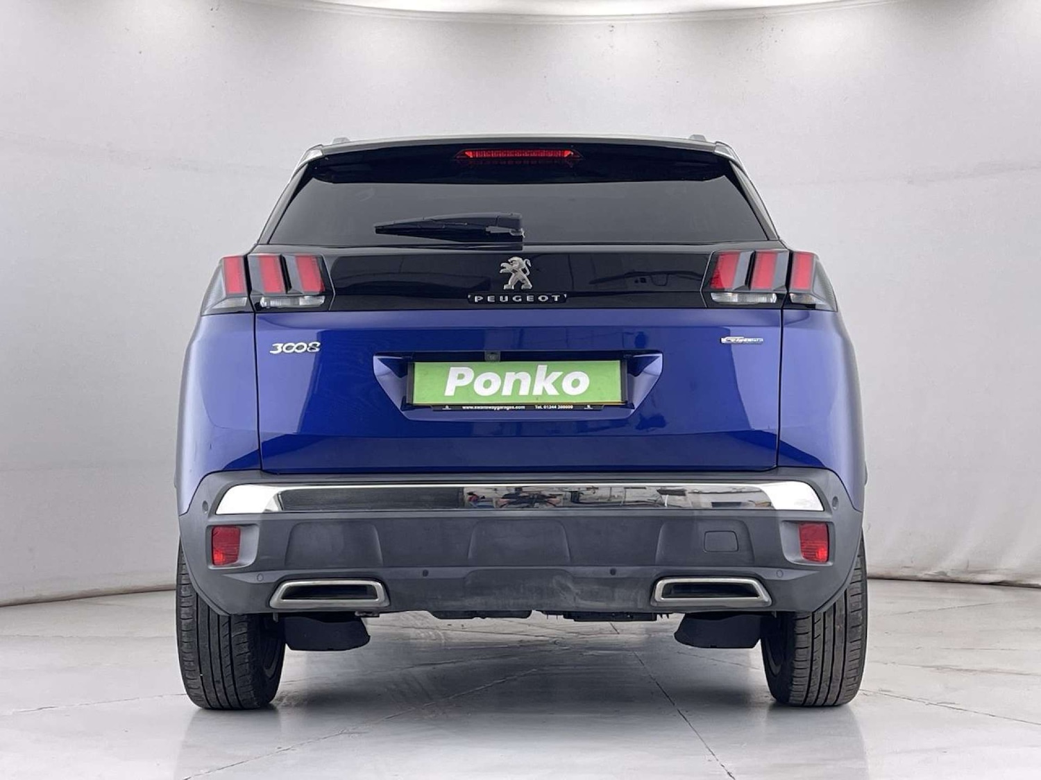 Used Peugeot 3008 2018 for sale - 76594721: Photo 17