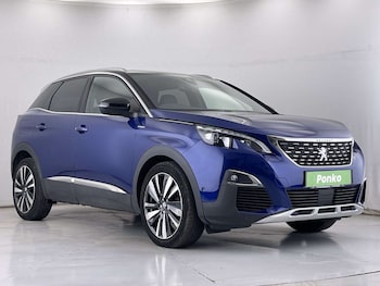 Peugeot - 3008