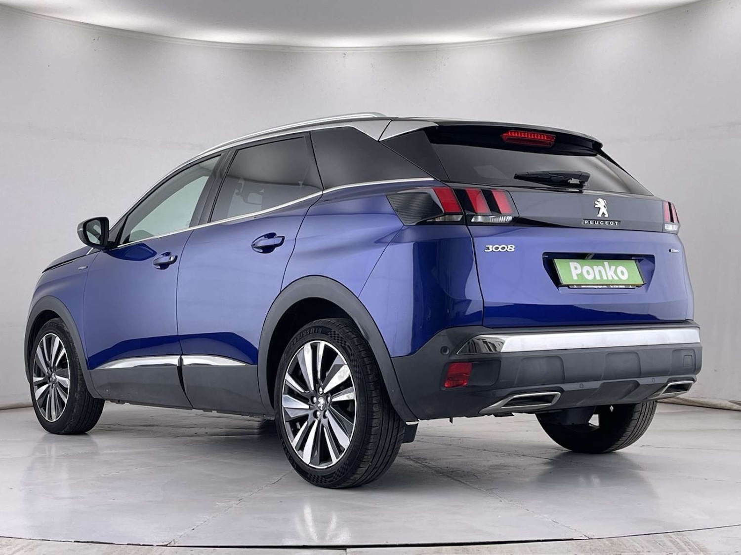 Used Peugeot 3008 2018 for sale - 76594721: Photo 3