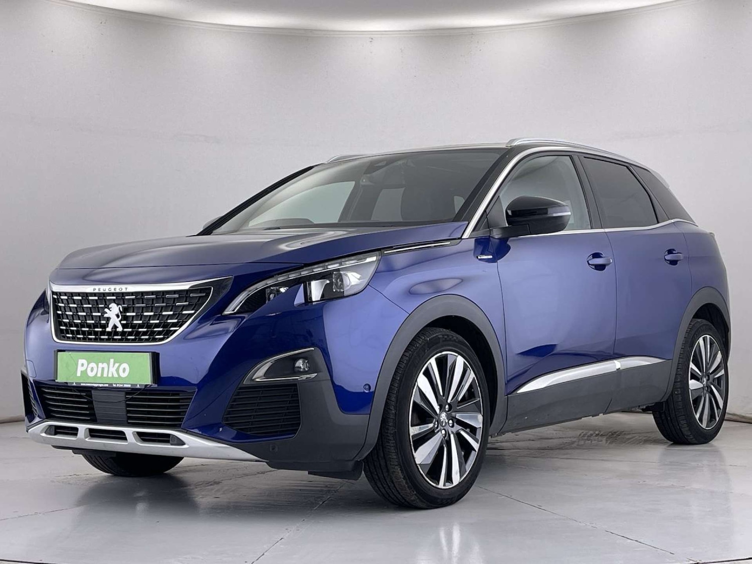 Used Peugeot 3008 2018 for sale - 76594721: Photo 4