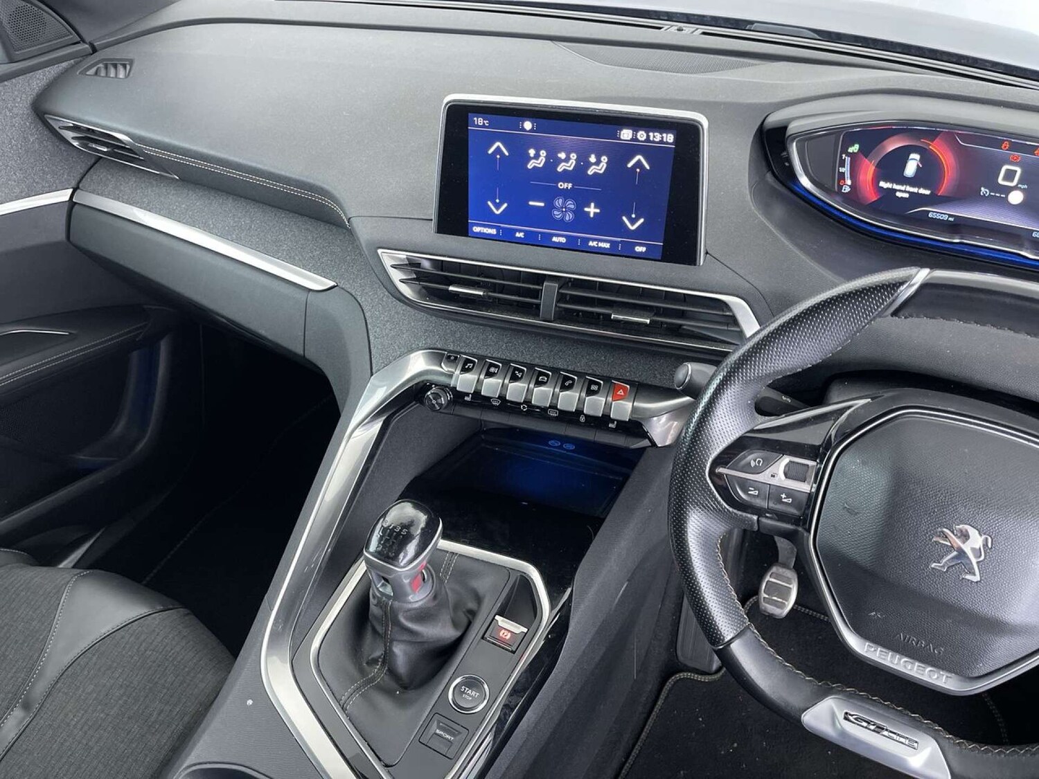 Used Peugeot 3008 2018 for sale - 76594721: Photo 47