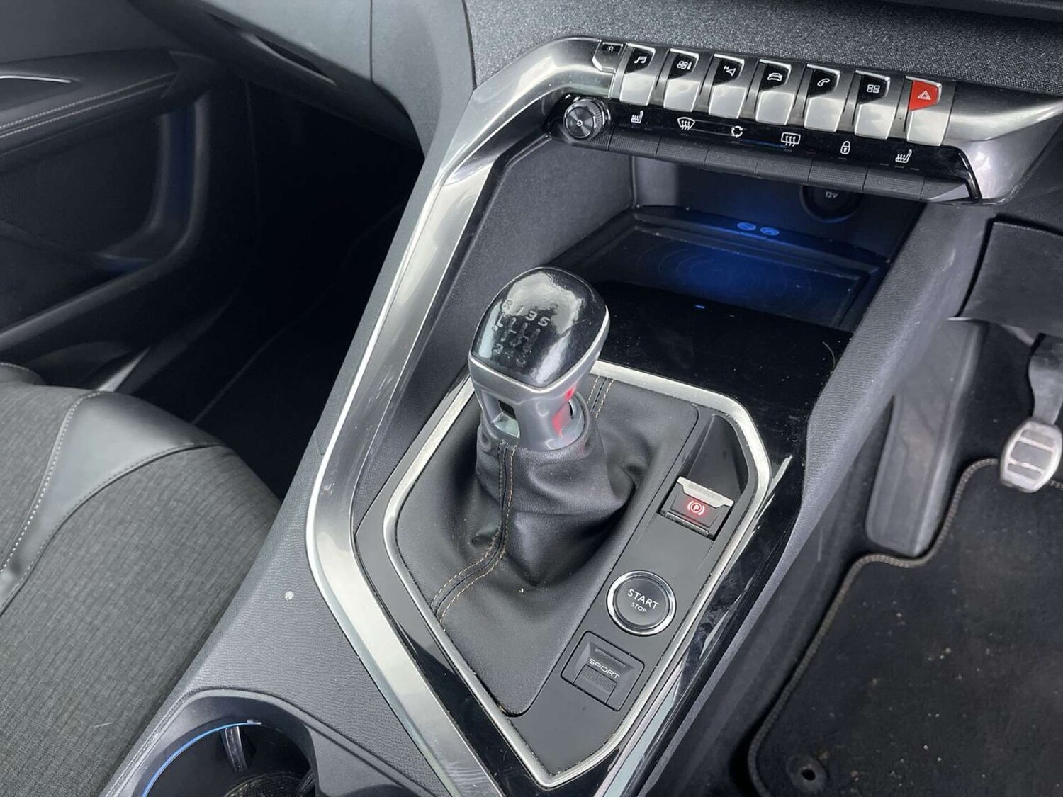 Used Peugeot 3008 2018 for sale - 76594721: Photo 49