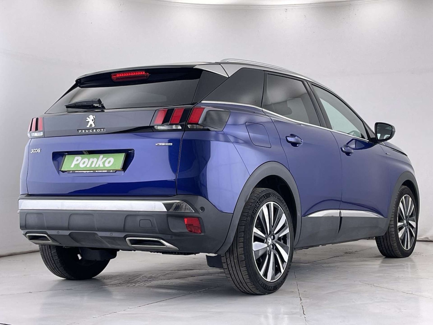Used Peugeot 3008 2018 for sale - 76594721: Photo 5