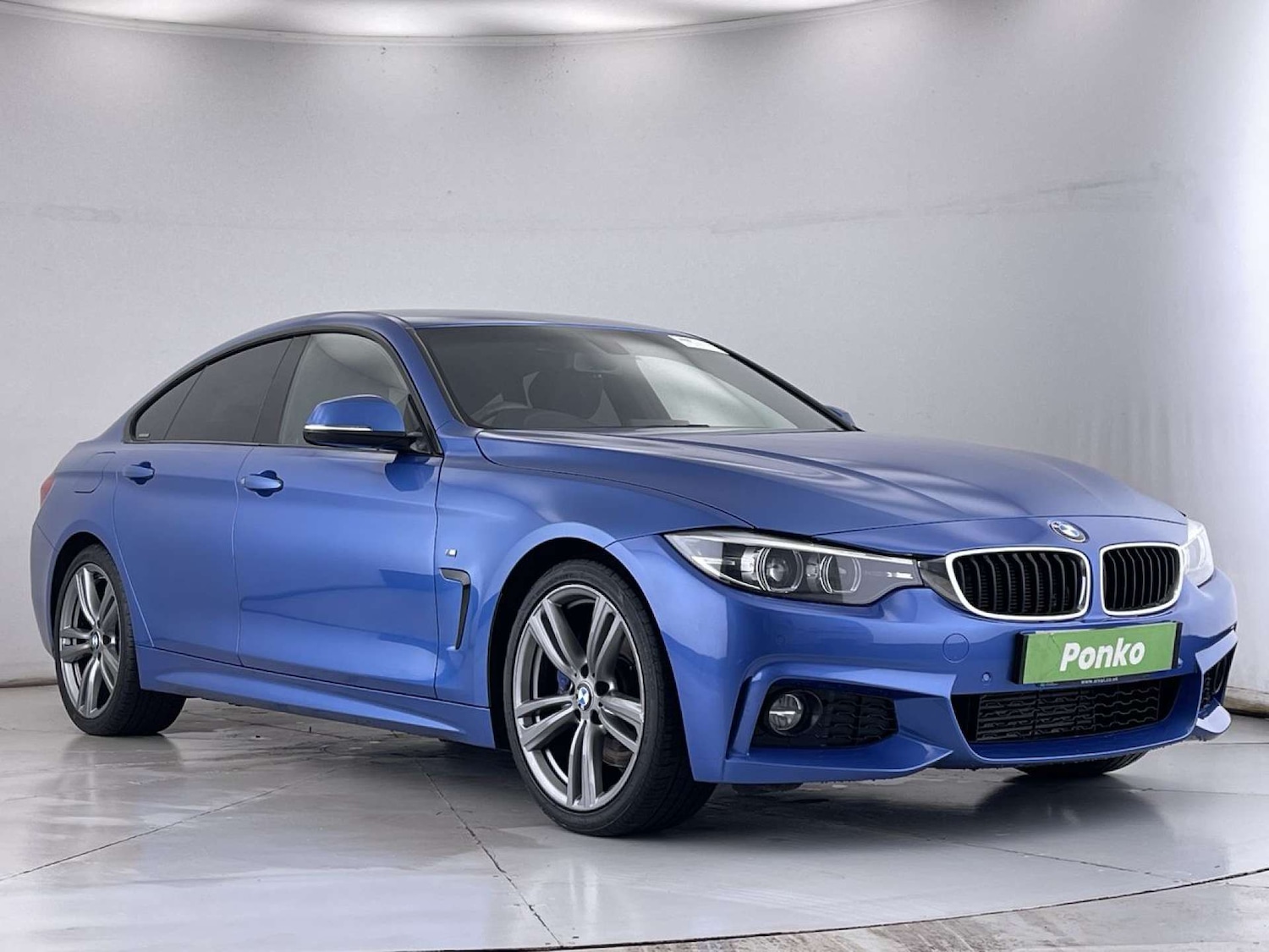 Used BMW 4 Series Gran Coupe 2017 for sale - 76005119: Photo 1
