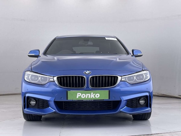 Used BMW 4 Series Gran Coupe 2017 for sale - 76005119: Photo 14
