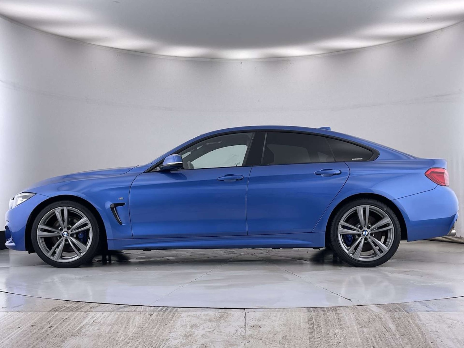 Used BMW 4 Series Gran Coupe 2017 for sale - 76005119: Photo 16