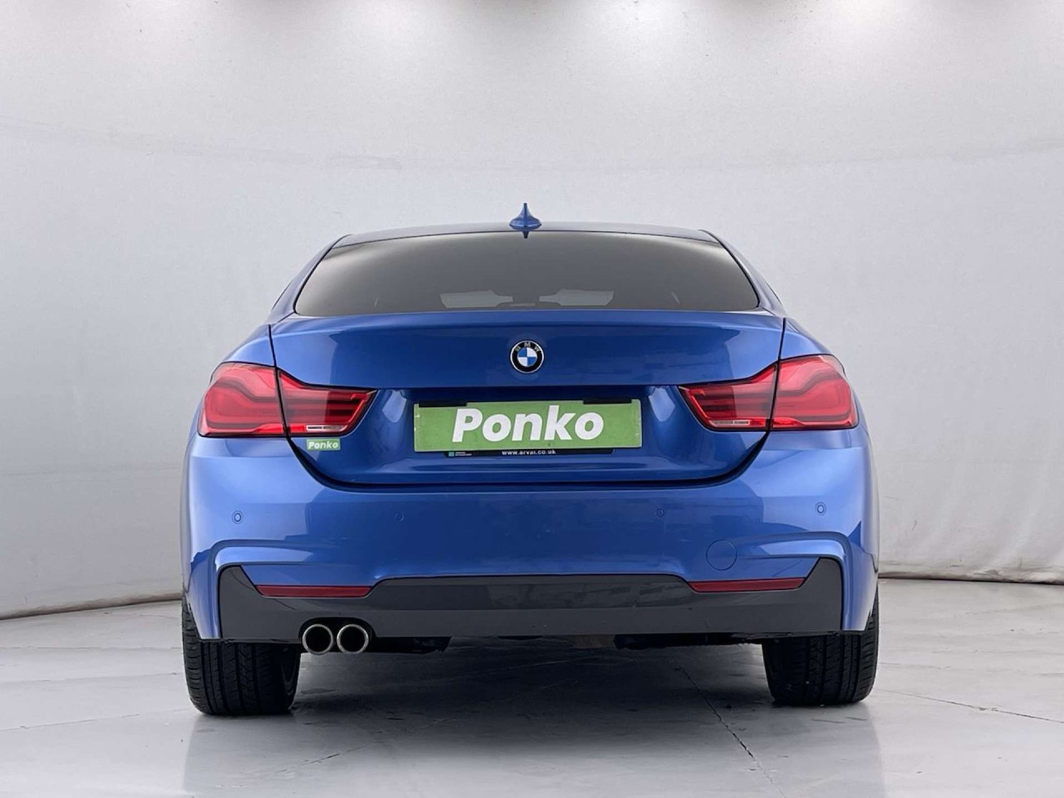 Used BMW 4 Series Gran Coupe 2017 for sale - 76005119: Photo 17