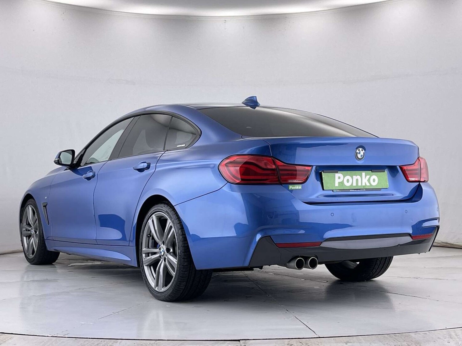 Used BMW 4 Series Gran Coupe 2017 for sale - 76005119: Photo 3